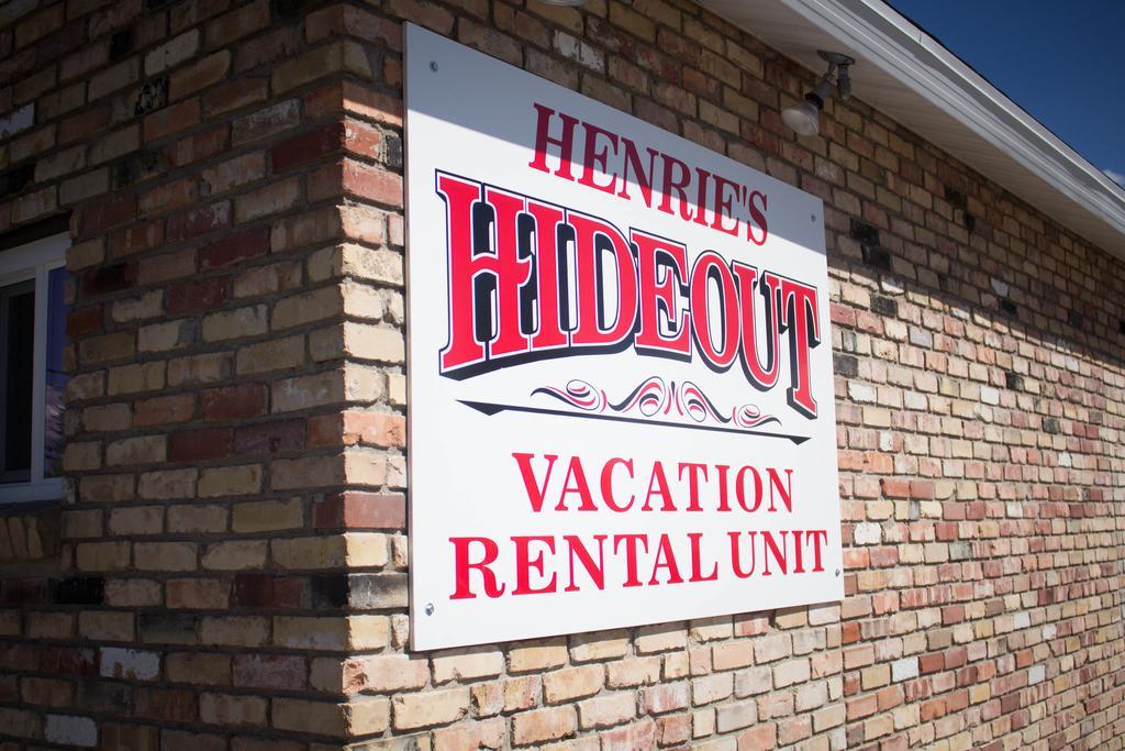 Henrie'S Hideout Villa Panguitch Phòng bức ảnh